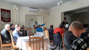 Pogadanka w Warzynie