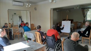 Pogadanka w Warzynie