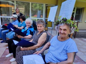 Biesiada świętojanska