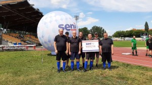 Prezentacja zawodników