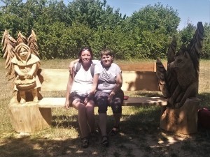 Uczestnicy wycieczki