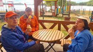 Uczestnicy wycieczki