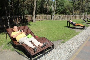 Uczestnicy wycieczki