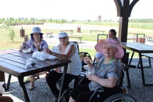 Uczestnicy wycieczki