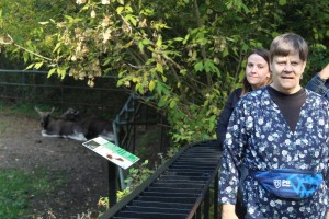 Uczestnicy wycieczki