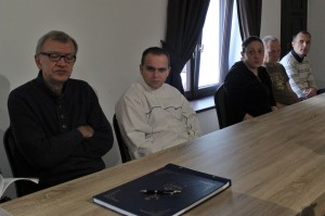 Uczestnicy wycieczki