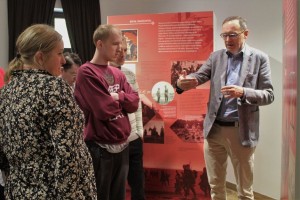 Uczestnicy wycieczki