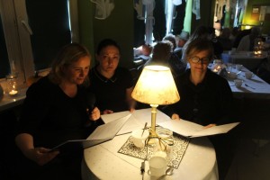 Uczestnicy spotkania