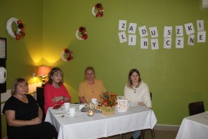 Uczestnicy spotkania