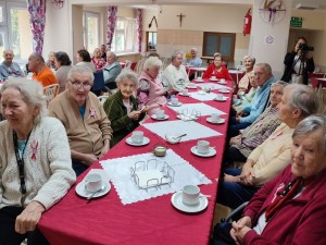 Uczestnicy spotkania