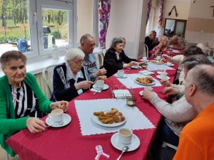 Uczestnicy spotkania