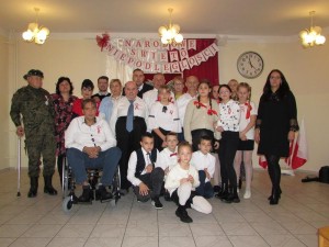 Wspólne zdjęcie uczestników spotkania