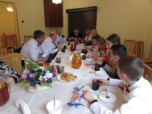 Uczestnicy spotkania